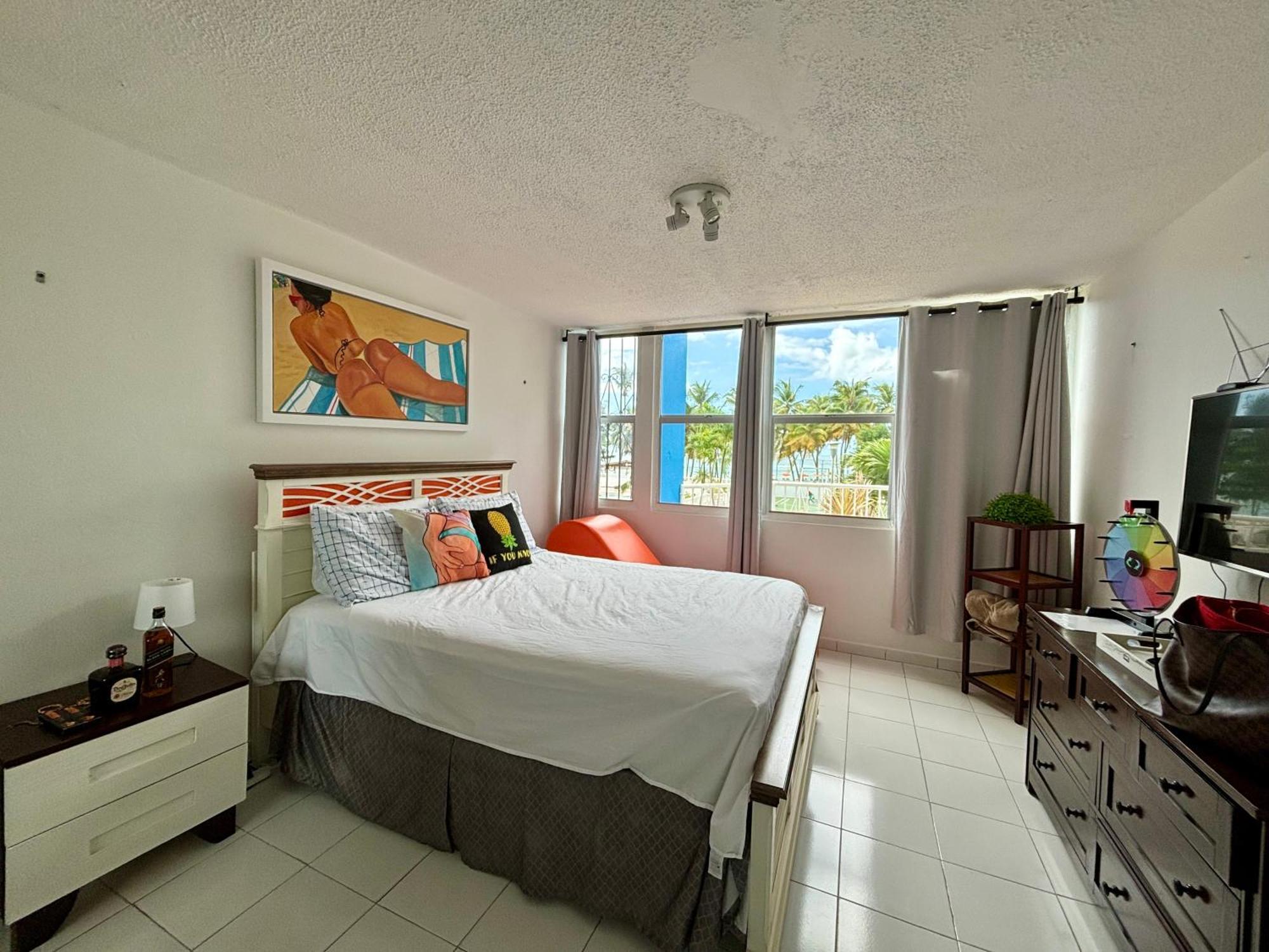 Ocean-city View Tantra Apartamento *
